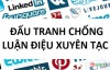 Kiên quyết đấu tranh với các âm mưu, thủ đoạn chống phá Đảng, Nhà nước trên không gian mạng.