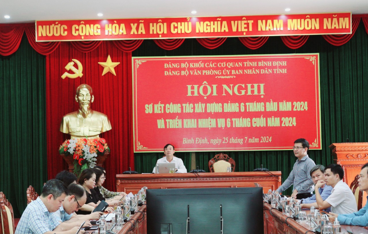 Quang cảnh Hội nghị