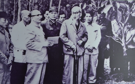 Đồng chí Nguyễn Lương Bằng – Người đặt nền móng cho công tác kiểm tra của Đảng